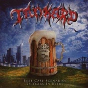 Tankard - Best Case Scenario 25 Years In Beer i gruppen CD / Metal/ Heavy metal hos Bengans Skivbutik AB (651067)