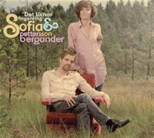 Sofia Pettersson/ Petter Bergander - Det Liknar Ingenting i gruppen cdonuppdat / CDON Jazz Klassisk NX hos Bengans Skivbutik AB (651072)