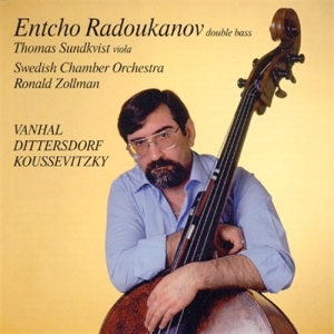 Radukanov Entcho - Double-Bass Conserts i gruppen VI TIPSER / Julegavetips CD hos Bengans Skivbutik AB (651103)