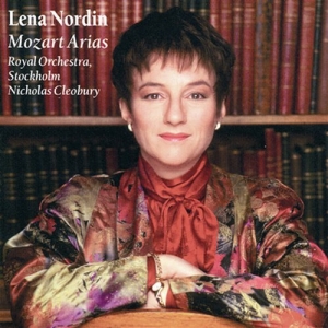 Nordin Lena - Mozart Arior/ Royal Os-Cleobury i gruppen VI TIPSER / Julegavetips CD hos Bengans Skivbutik AB (651126)