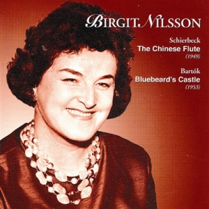 Nilsson Birgit - Bartok-Bluebird's Castle/Fricsay i gruppen VI TIPSER / Julegavetips CD hos Bengans Skivbutik AB (651130)