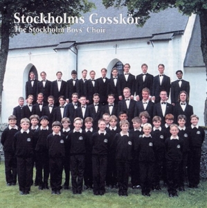 Stockholms Gosskör - Stockholms Gosskör i gruppen VI TIPSER / Julegavetips CD hos Bengans Skivbutik AB (651149)