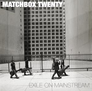 Matchbox Twenty - Exile On Mainstream i gruppen CD / Pop-Rock hos Bengans Skivbutik AB (651281)