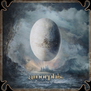 Amorphis - The Beginning Of Times i gruppen CD / Metal hos Bengans Skivbutik AB (651405)