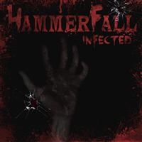 HAMMERFALL - INFECTED i gruppen CD / Metal,Svensk Musikkk hos Bengans Skivbutik AB (651412)