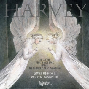 Harvey - The Angels i gruppen VI TIPSER / Julegavetips CD hos Bengans Skivbutik AB (651446)