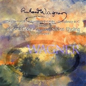 Wagner Richard - Symphony, Wesendonck/Ehrling i gruppen CD / Klassisk hos Bengans Skivbutik AB (651507)