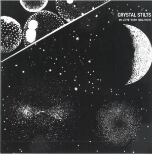 Crystal Stilts - In Love With Oblivion i gruppen VI TIPSER / Julegavetips CD hos Bengans Skivbutik AB (651631)