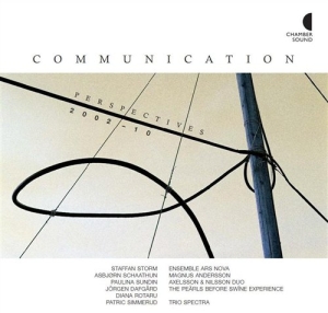 Various Artists - Communication i gruppen cdonuppdat / CDON Jazz Klassisk NX hos Bengans Skivbutik AB (651840)