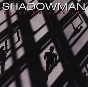 Shadowman - Watching Over You i gruppen CD / Metal/ Heavy metal hos Bengans Skivbutik AB (651909)