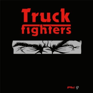 Truckfighters - Phi i gruppen CD / Pop-Rock,Svensk Musikkk hos Bengans Skivbutik AB (652064)