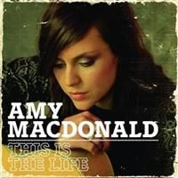 Amy Macdonald - This Is The Life i gruppen CD / Pop-Rock hos Bengans Skivbutik AB (652075)