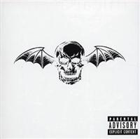 AVENGED SEVENFOLD - AVENGED SEVENFOLD i gruppen CD / Pop-Rock hos Bengans Skivbutik AB (652084)