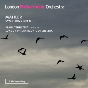 Royal Concertgebouw Orchestra - Mahler: Symphony No. 8 i gruppen CD / Klassisk,Annet hos Bengans Skivbutik AB (652169)