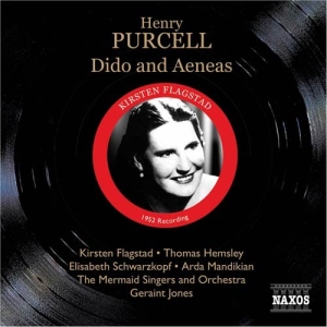 Purcell: Flagstad / Schwarzkopf - Dido And Aeneas i gruppen VI TIPSER / Julegavetips CD hos Bengans Skivbutik AB (652287)