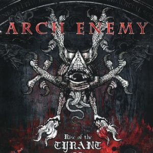 Arch Enemy - Rise Of The Tyrant i gruppen CD / Metal hos Bengans Skivbutik AB (652376)