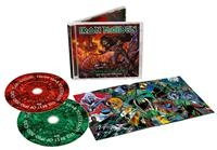 Iron Maiden - From Fear To Eternity: The Bes i gruppen CD / Best Of,Metal,Pop-Rock hos Bengans Skivbutik AB (652430)