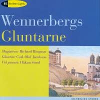 Wennerberg Gunnar - Gluntar i gruppen Externt_Lager / Naxoslager hos Bengans Skivbutik AB (652439)