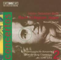 Bach Johann Sebastian - Brandenburg Concertos i gruppen VI TIPSER / Julegavetips CD hos Bengans Skivbutik AB (652444)