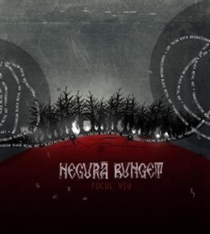 Negura Bunget - Focul Vio 2Cd i gruppen CD / Metal/ Heavy metal hos Bengans Skivbutik AB (652555)