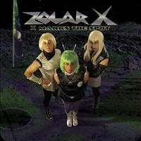 Zolar X - X Marks The Spot i gruppen CD / Pop-Rock,Svensk FolkeMusikkk hos Bengans Skivbutik AB (652655)