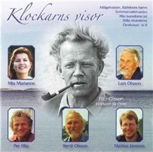 Mia Marianne & Per Filip - Klockarns Visor i gruppen Externt_Lager / Naxoslager hos Bengans Skivbutik AB (652714)