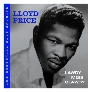 Price Lloyd - Essential Blue Archive:Law i gruppen CD / Blues,Jazz hos Bengans Skivbutik AB (652762)