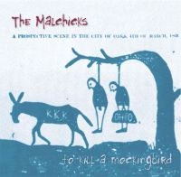 Malchicks - To Kill A Mockingbird i gruppen CD / Film-Musikkkal,Pop-Rock hos Bengans Skivbutik AB (652782)