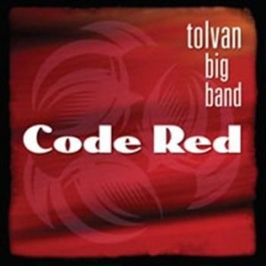 Tolvan Big Band Helge Albin - Code Red i gruppen cdonuppdat / CDON Jazz Klassisk NX hos Bengans Skivbutik AB (652804)