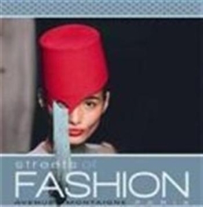 Various Artists - Streets Of Fashion Paris i gruppen Externt_Lager / Naxoslager hos Bengans Skivbutik AB (652863)