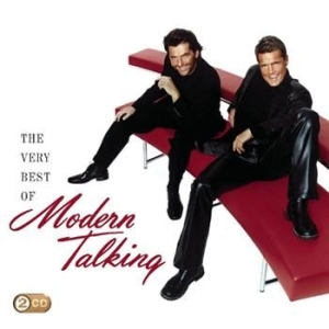 Modern Talking - The Very Best Of i gruppen CD / Best Of,Pop-Rock,Annet hos Bengans Skivbutik AB (652921)