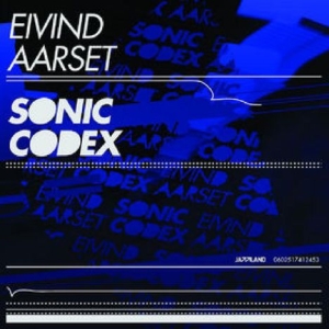 Aarset Eivind - Sonic Codex i gruppen CD / Jazz hos Bengans Skivbutik AB (652983)