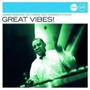 Various Artists - Great Vibes i gruppen CD / Jazz/Blues hos Bengans Skivbutik AB (652992)