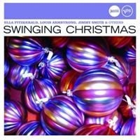 Various Artists - Swinging Christmas i gruppen CD / Jazz/Blues hos Bengans Skivbutik AB (652995)