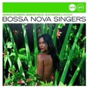 Various Artists - Bossa Nova Singers i gruppen CD / Jazz/Blues hos Bengans Skivbutik AB (652996)