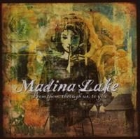 Madina Lake - From Them, Through Us, To You i gruppen CD / CD Metal hos Bengans Skivbutik AB (653132)