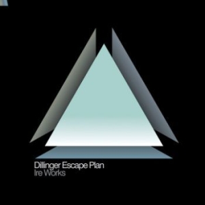 Dillinger Escape Plan - Ire Works i gruppen CD hos Bengans Skivbutik AB (653171)