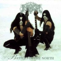 Immortal - Battles In The North i gruppen CD / Metal,Svensk FolkeMusikkk hos Bengans Skivbutik AB (653260)