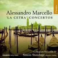 Marcello: Standage - Le Cetra Concertos i gruppen VI TIPSER / Julegavetips CD hos Bengans Skivbutik AB (653302)