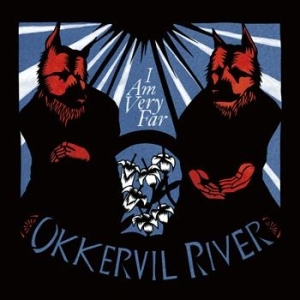 Okkervil River - I Am Very Far i gruppen CD / Pop hos Bengans Skivbutik AB (653373)