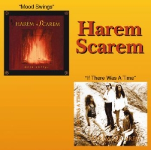 Harem Scarem - Mood Swings/If There Was A Time i gruppen CD / RnB-Soul hos Bengans Skivbutik AB (653446)