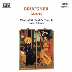 Bruckner Anton - Motets i gruppen VI TIPSER / Julegavetips CD hos Bengans Skivbutik AB (653488)