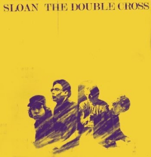 Sloan - Double Cross i gruppen VI TIPSER / Klassiska lablar / YepRoc / CD hos Bengans Skivbutik AB (653521)