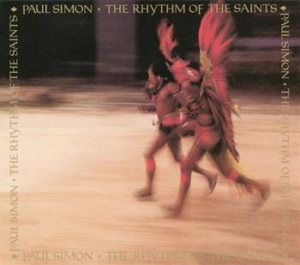 Simon Paul - The Rhythm Of The Saints i gruppen CD / Pop-Rock,Annet hos Bengans Skivbutik AB (653686)