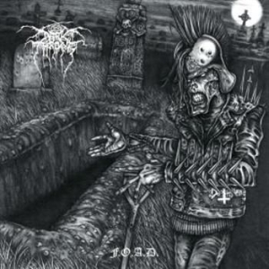 Darkthrone - F O A D i gruppen Minishops / Darkthrone hos Bengans Skivbutik AB (653807)