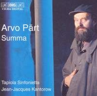 Pärt Arvo - Summa i gruppen Externt_Lager / Naxoslager hos Bengans Skivbutik AB (653827)