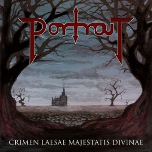 Portrait - Crimen Laesae Majestatis Divin i gruppen CD / Metal/ Heavy metal hos Bengans Skivbutik AB (653857)