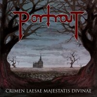 PORTRAIT - CRIMEN LAESAE MAJESTATIS DIVIN i gruppen CD / Metal hos Bengans Skivbutik AB (653857)