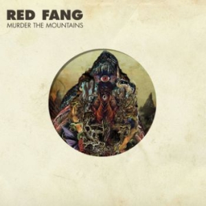 Red Fang - Murder The Mountains i gruppen CD / Metal/ Heavy metal hos Bengans Skivbutik AB (653912)