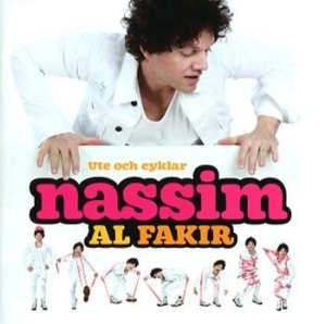 Al Fakir Nassim - Ute & Cyklar i gruppen CD / Pop hos Bengans Skivbutik AB (654007)